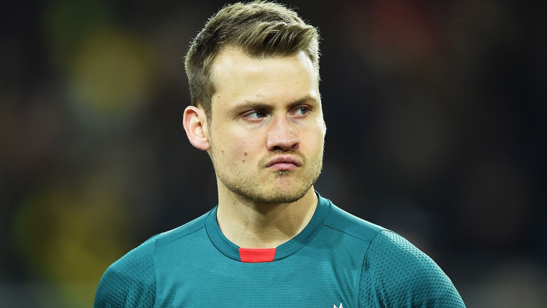 Simon Mignolet Liverpool