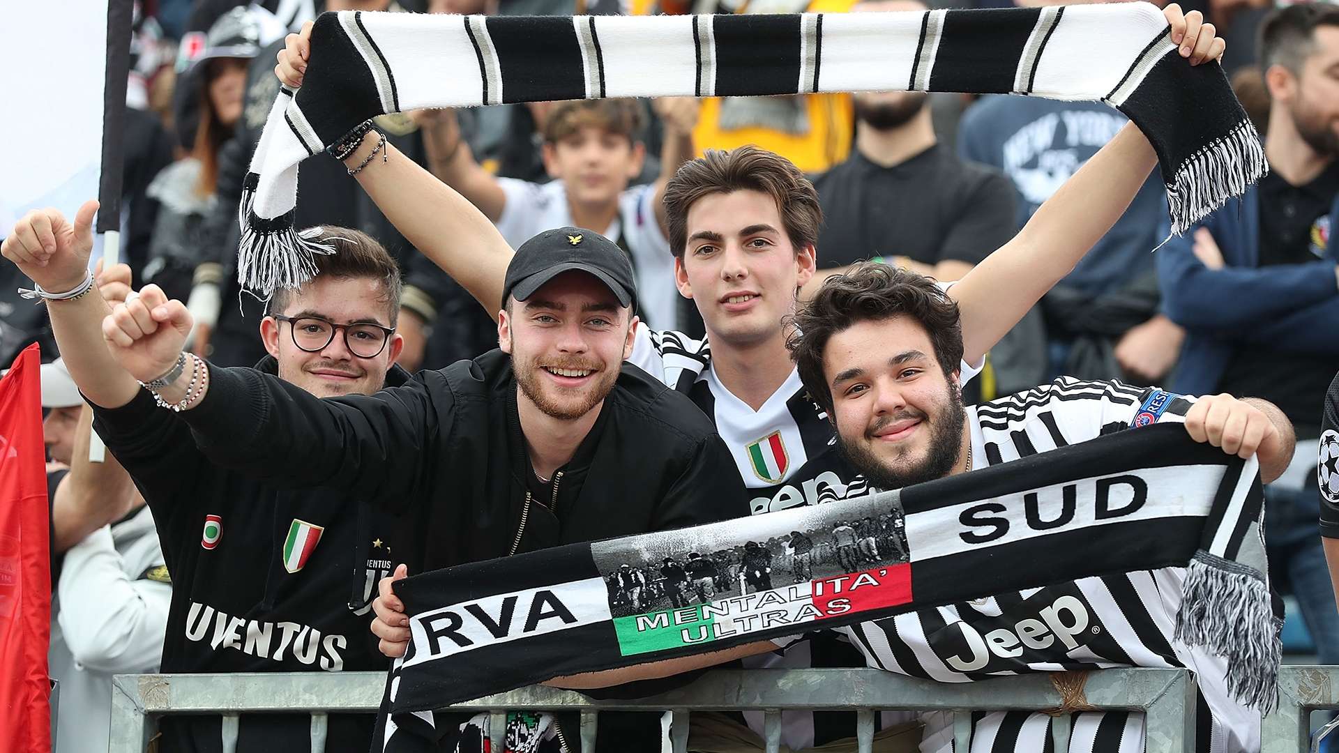 Juventus fans