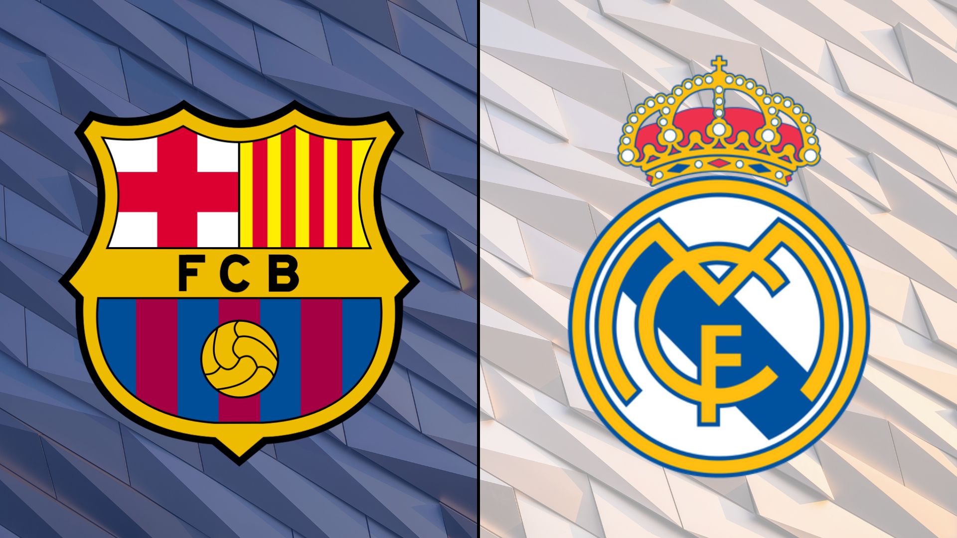 Barça vs Madrid