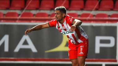 Lucas Passerini Necaxa vs América Guardianes 2020