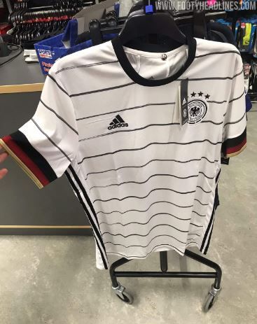 Germany Home Trikot 2020 Leak