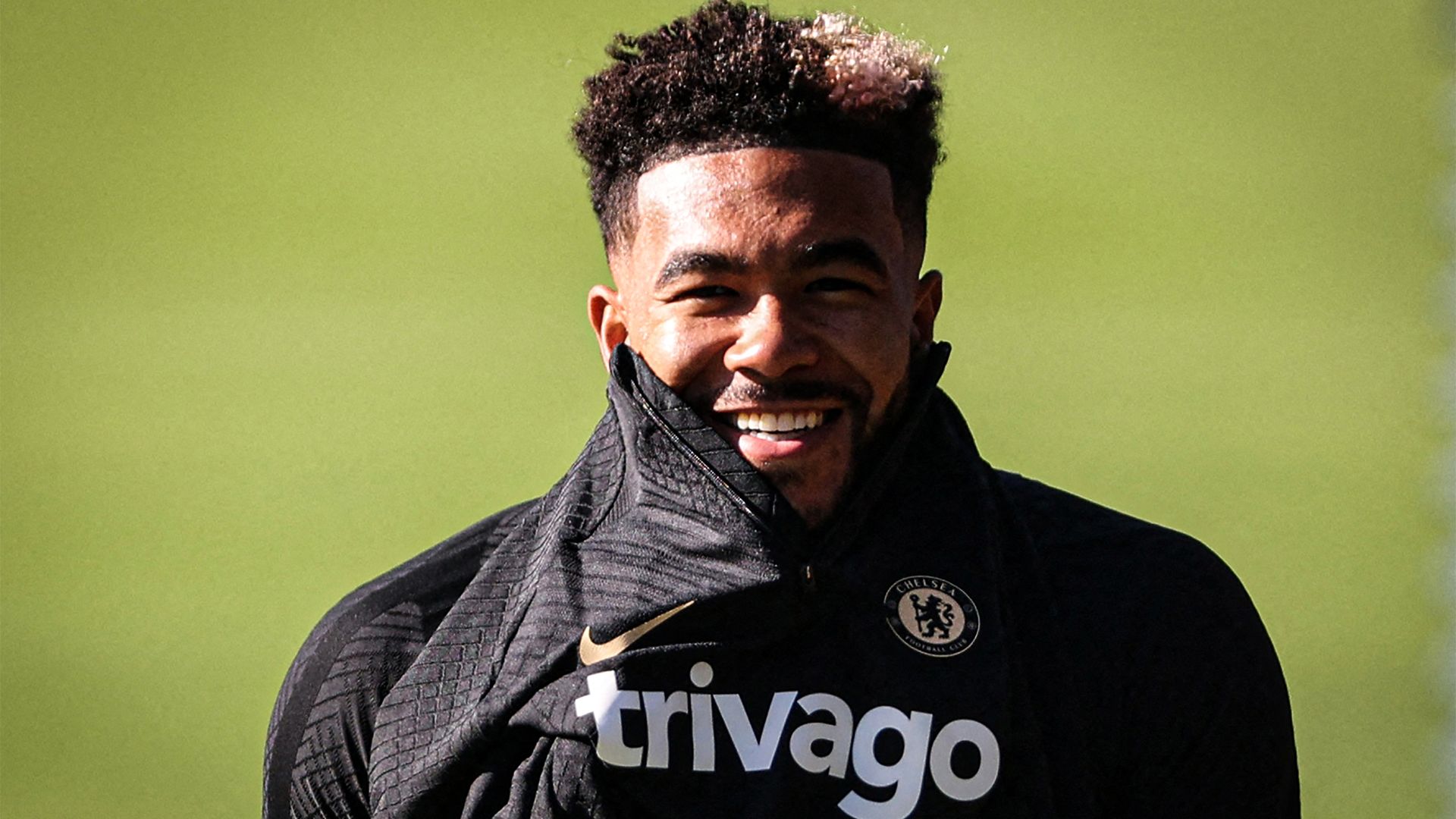 Reece James Chelsea training 2022-23