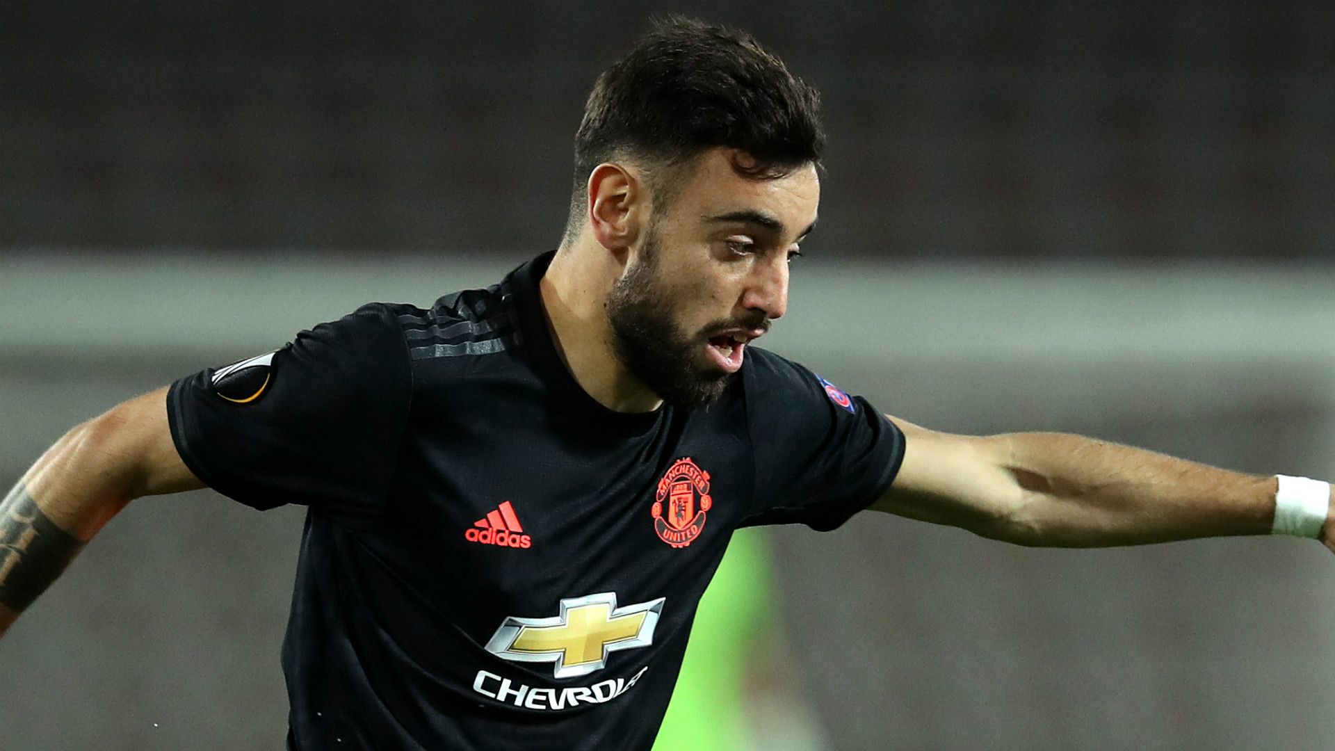 Bruno Fernandes Manchester United 2019-20