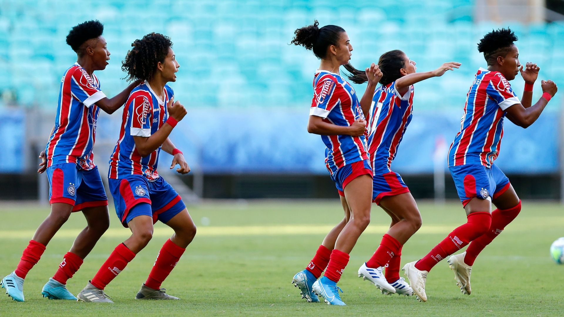 Bahia feminino 2020