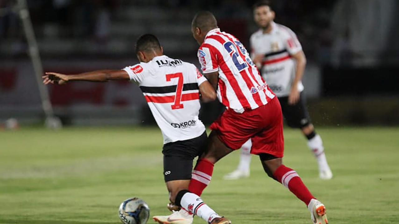 Santa Cruz Nautico Serie C 22062019