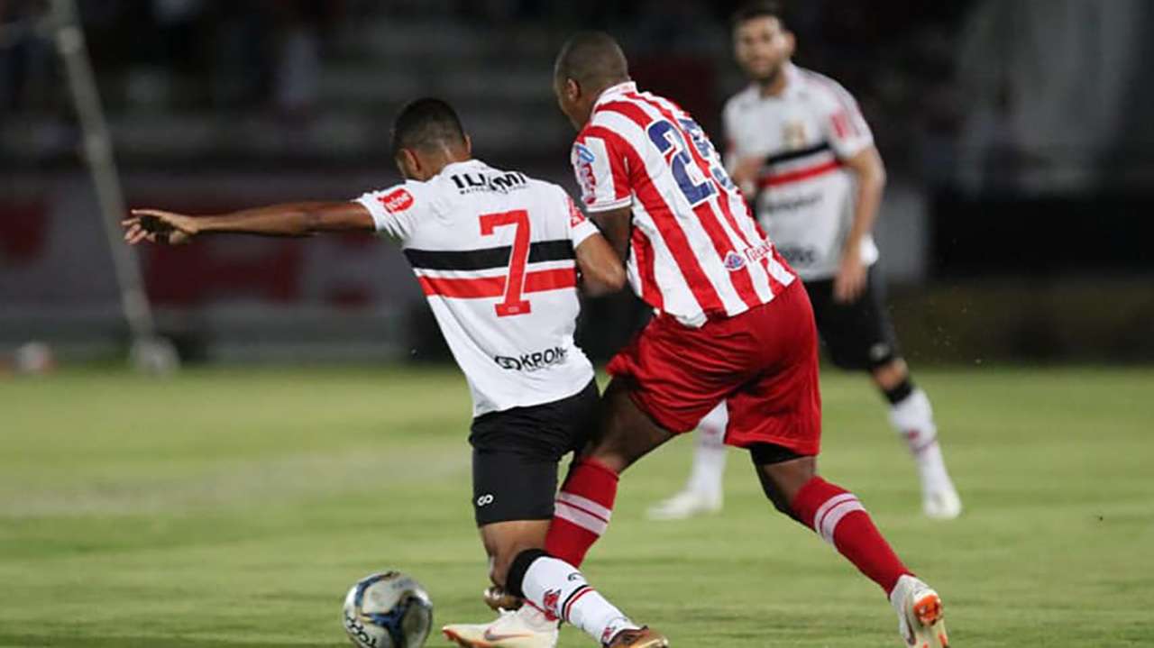 Santa Cruz Nautico Serie C 22062019