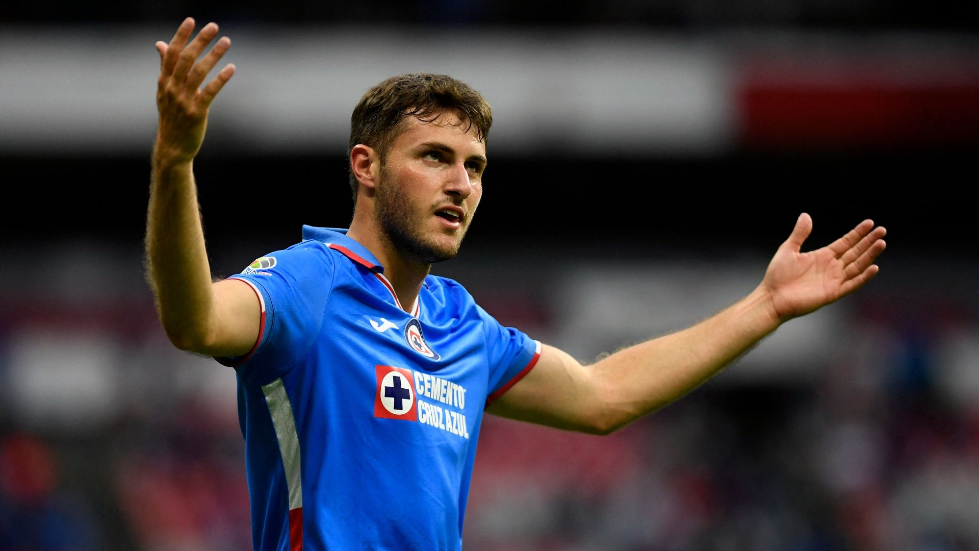 Santiago Giménez Cruz Azul Liga MX Apertura 2022