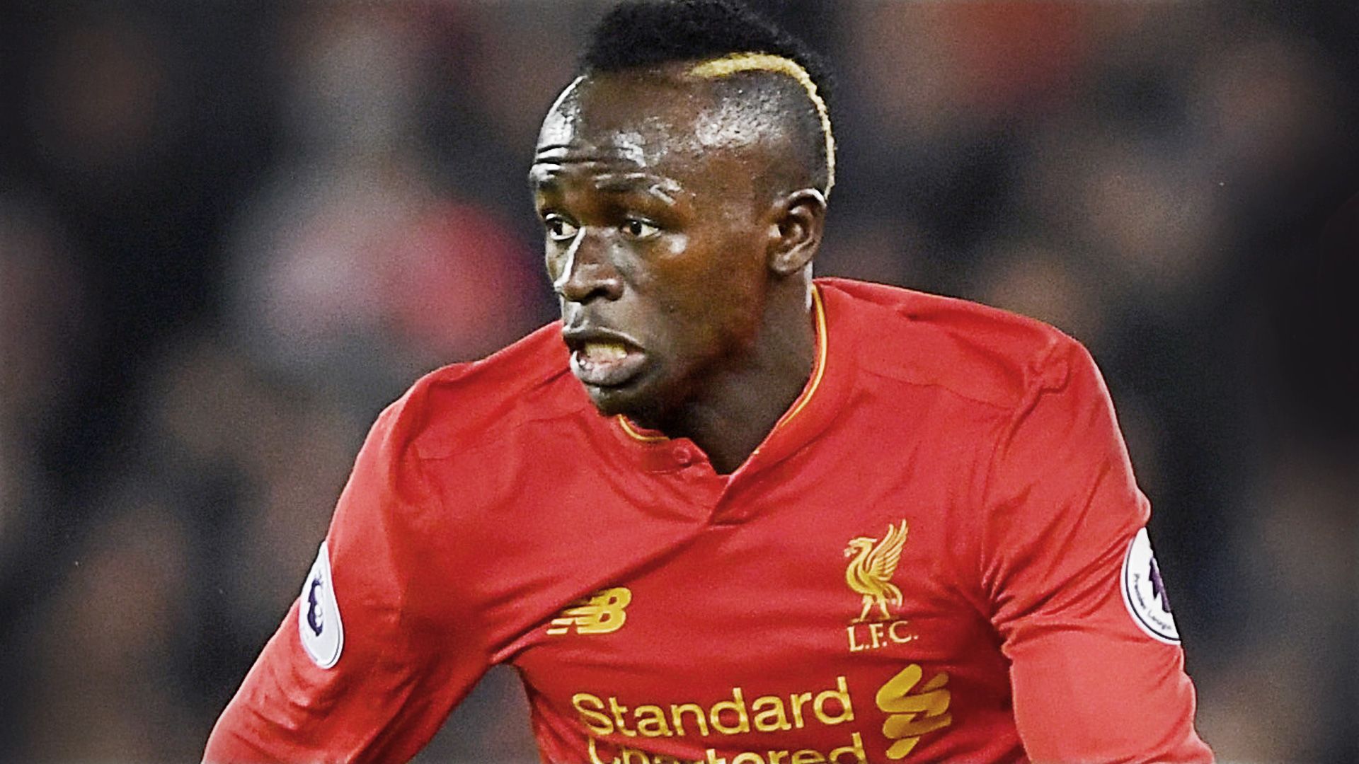 Goal Star Strikers - Sadio Mane