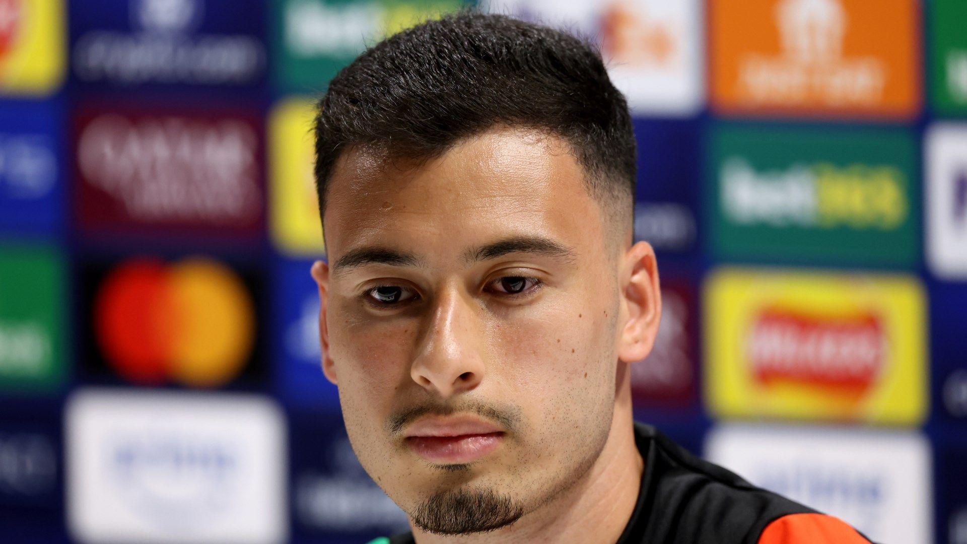 Gabriel Martinelli Arsenal 2025