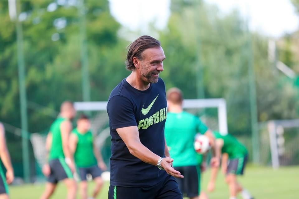 Thomas Doll Ferencváros