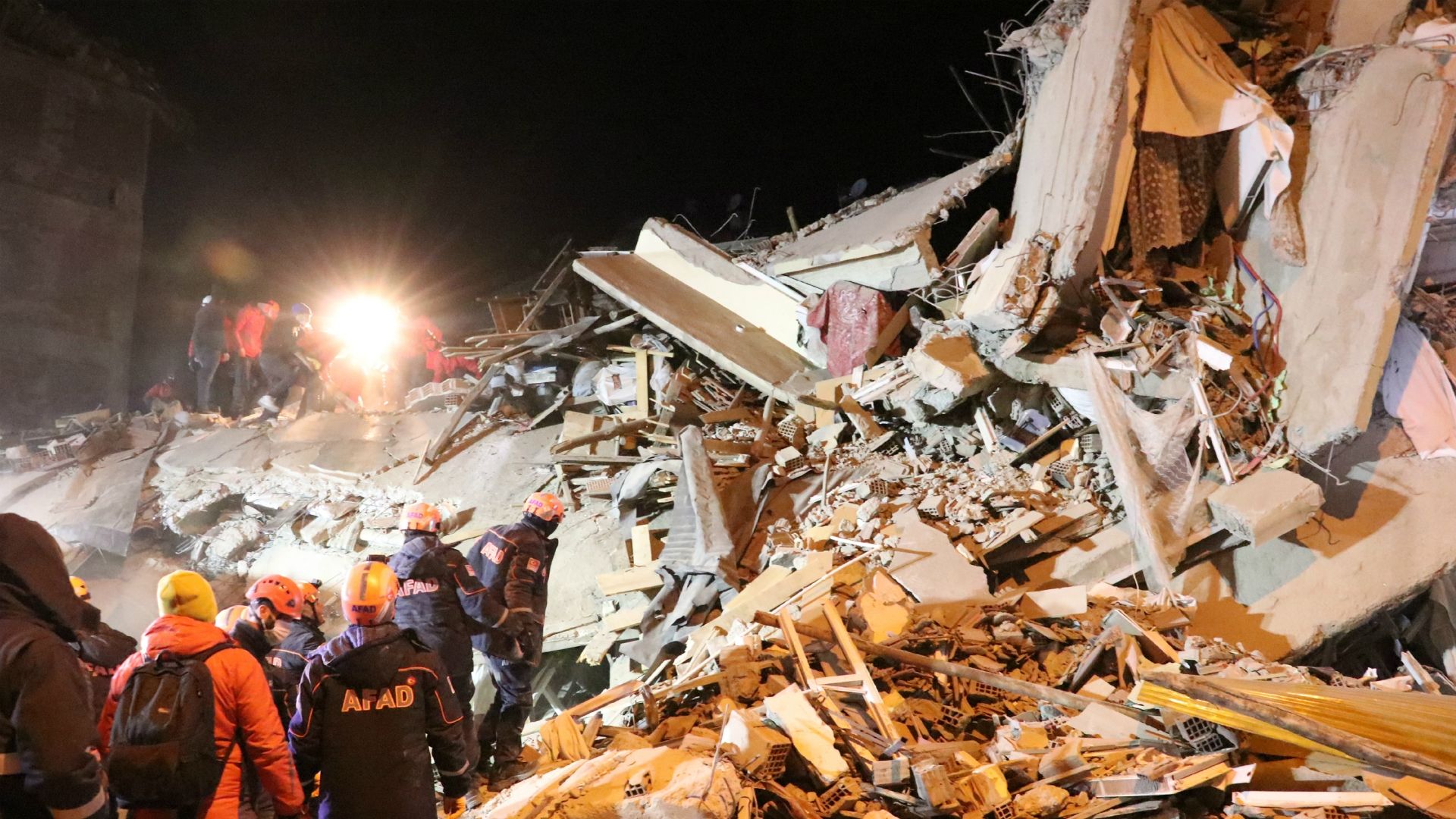 Elazig Earthquake 01242020