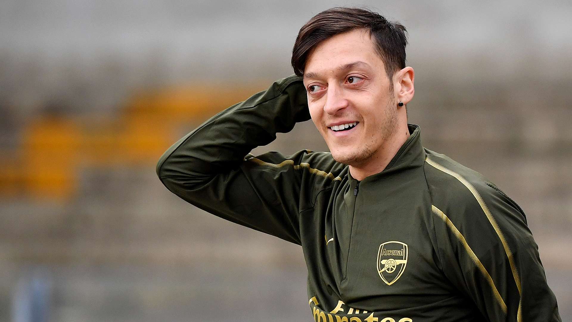 Mesut Özil FC Arsenal