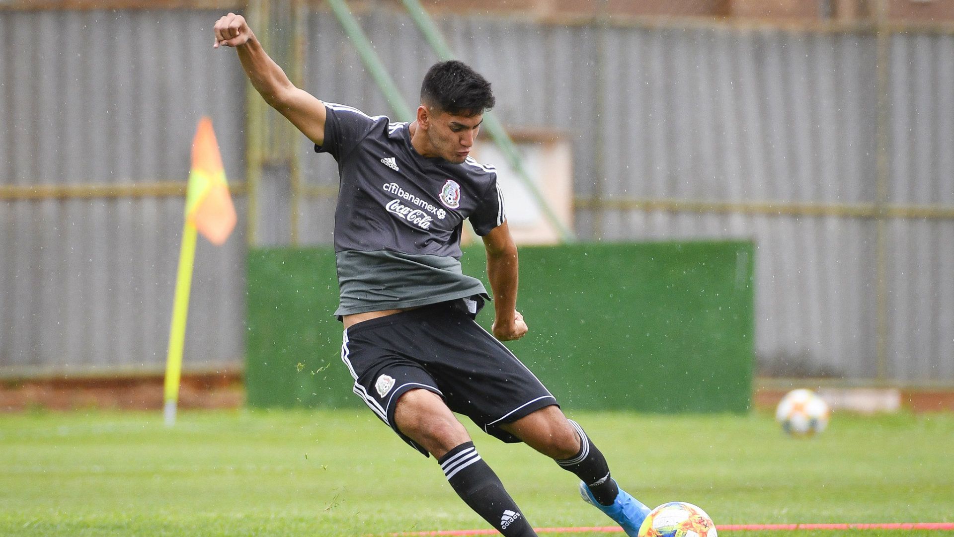 Jesús Alejandro Gómez Selección