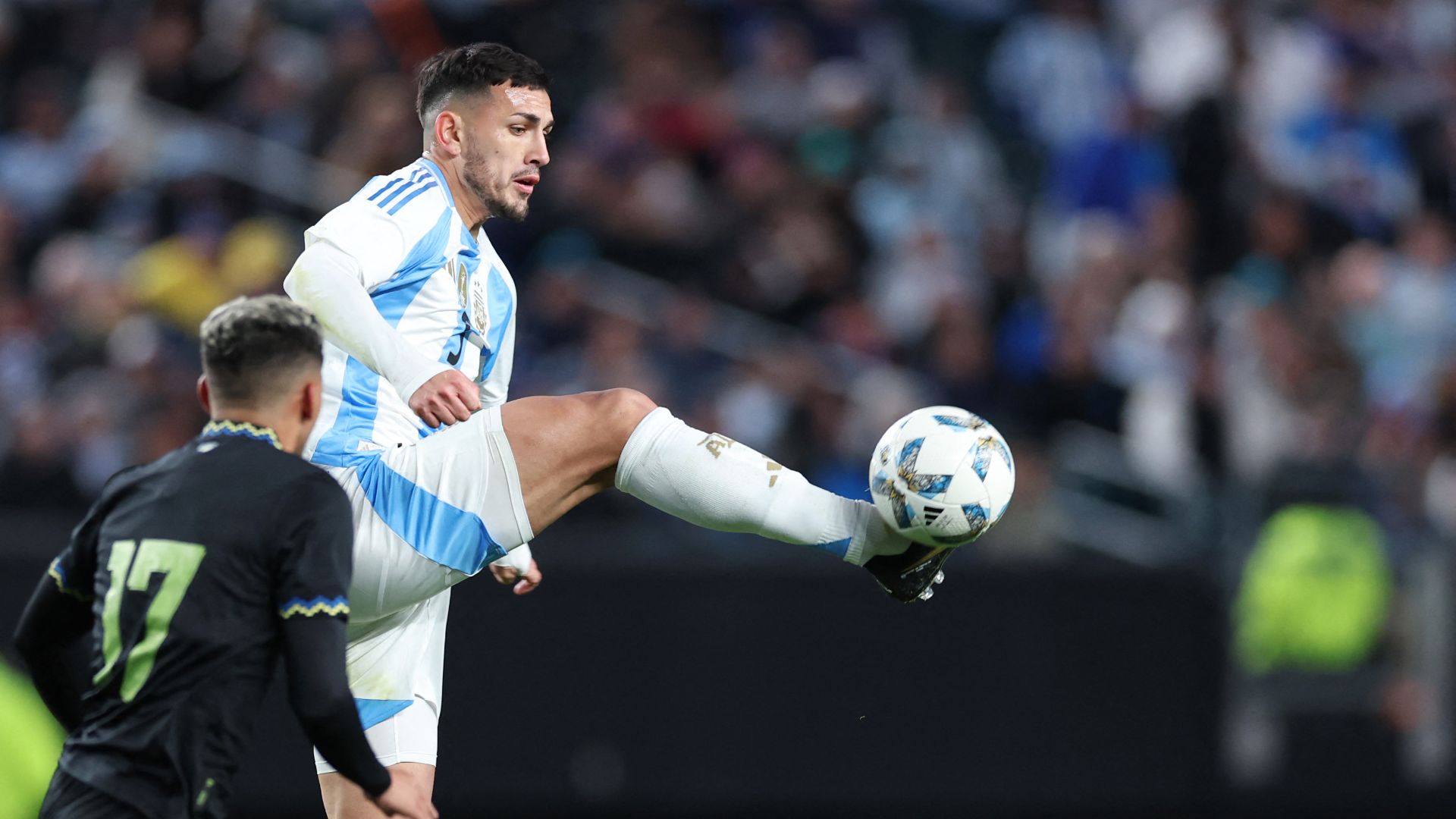 Leandro Paredes Argentina 2024