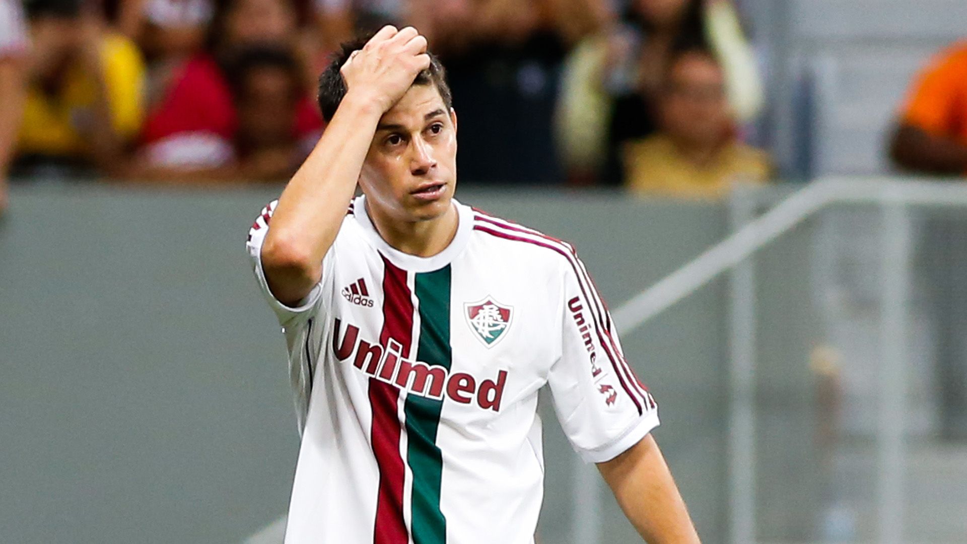 Dario Conca Fluminense 2014