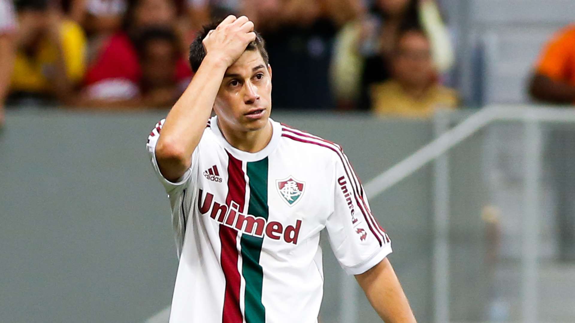 Dario Conca Fluminense 2014