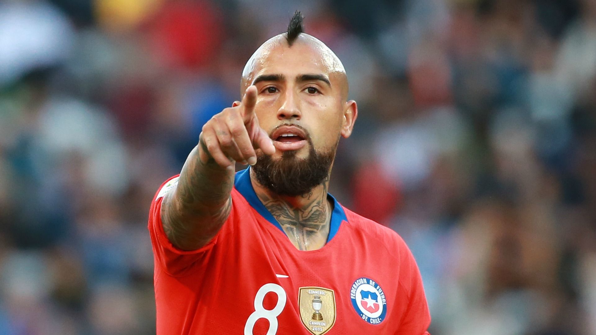 Arturo Vidal - Chile