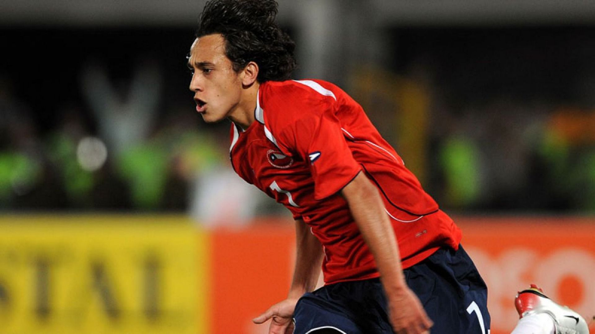 Fabián Orellana 2008