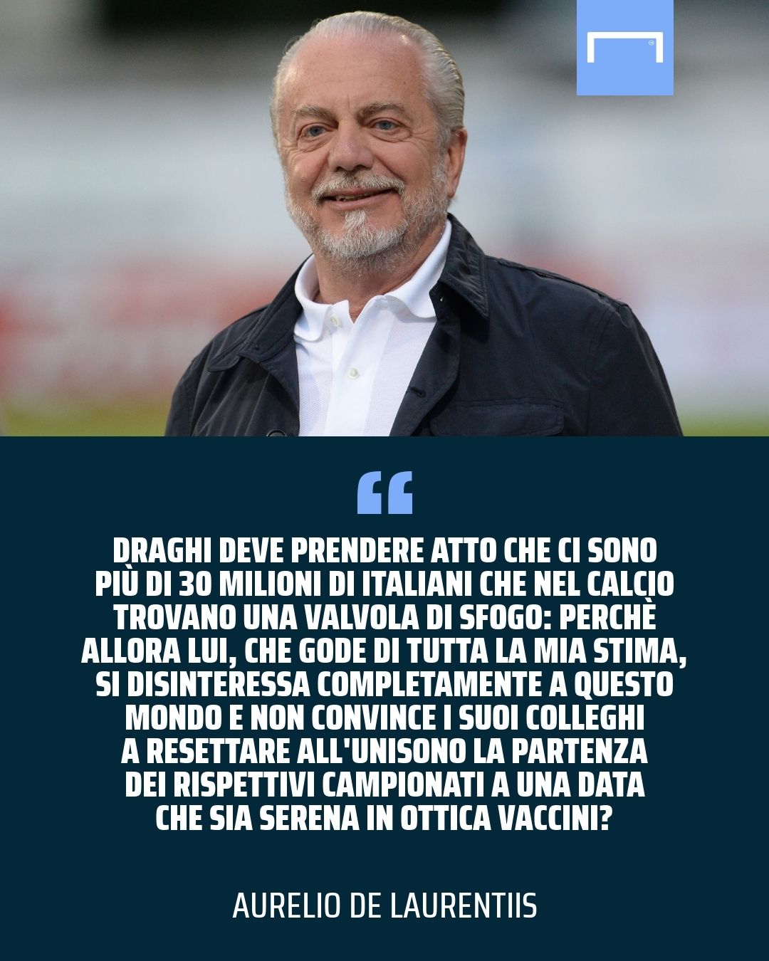 PS De Laurentiis 30062021