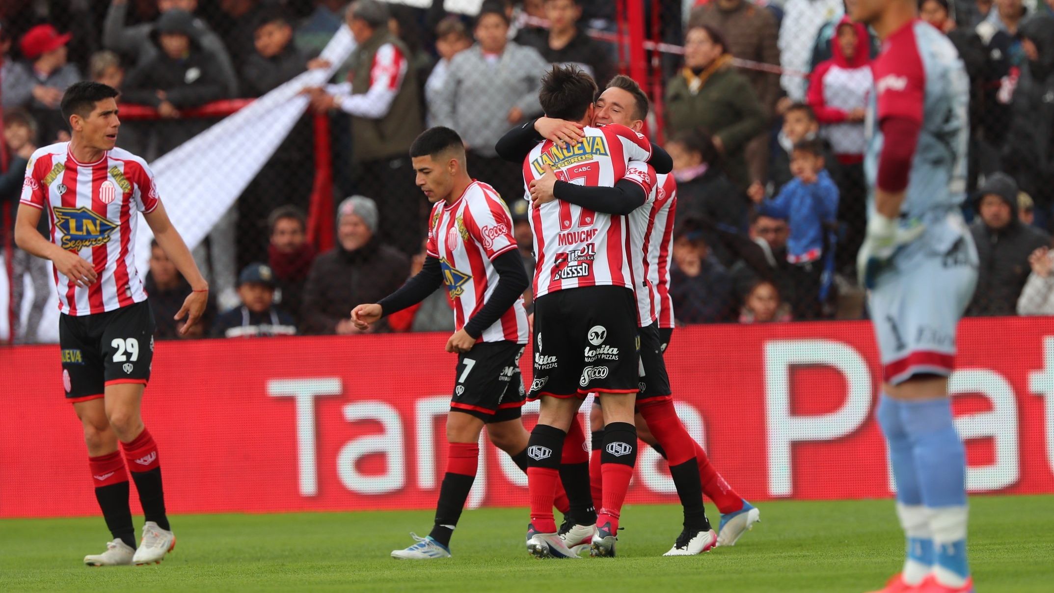 barracas central lanus torneo de la liga profesional 09092022