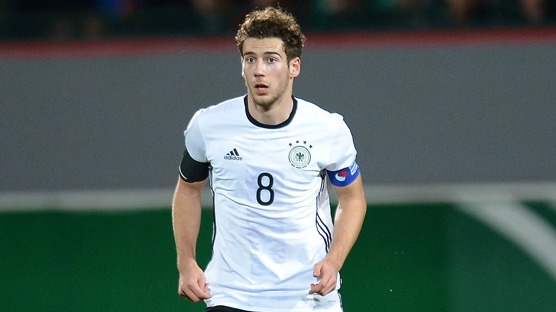 Leon Goretzka Deutschland Germany U21 17102016