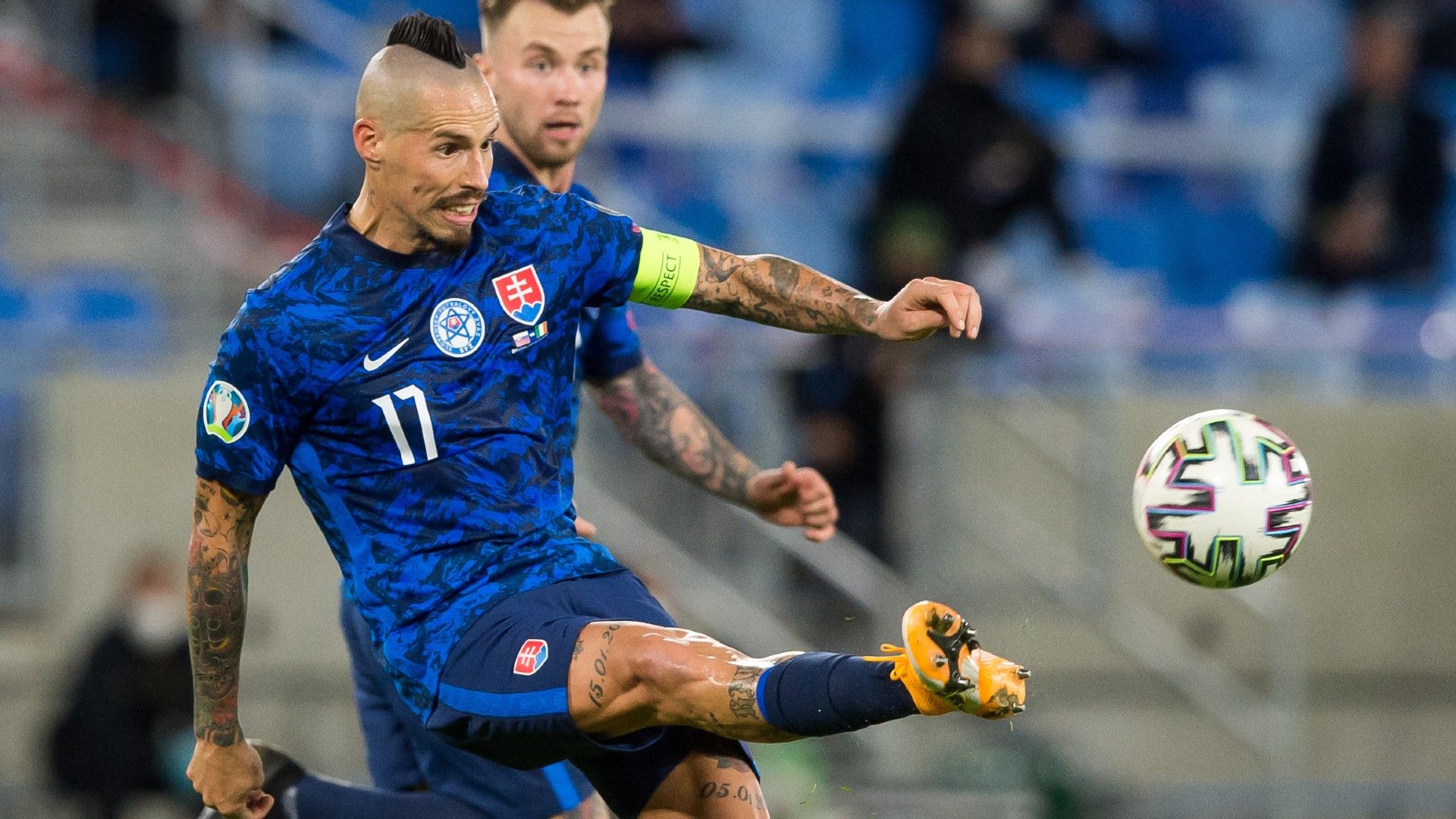 Marek Hamsik Slovakia