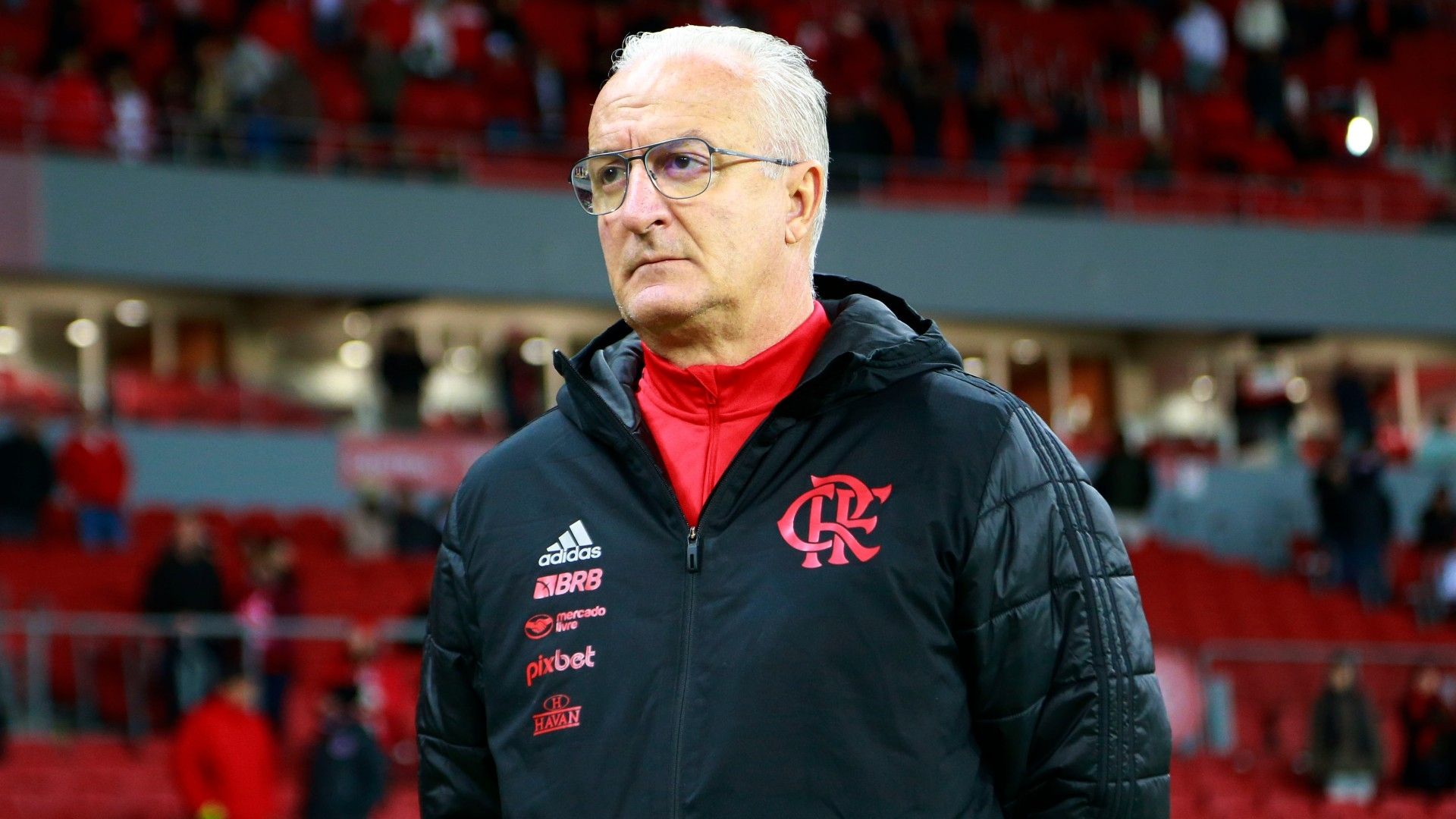 Dorival Júnior Flamengo Internacional Brasileirão 12 06 2022