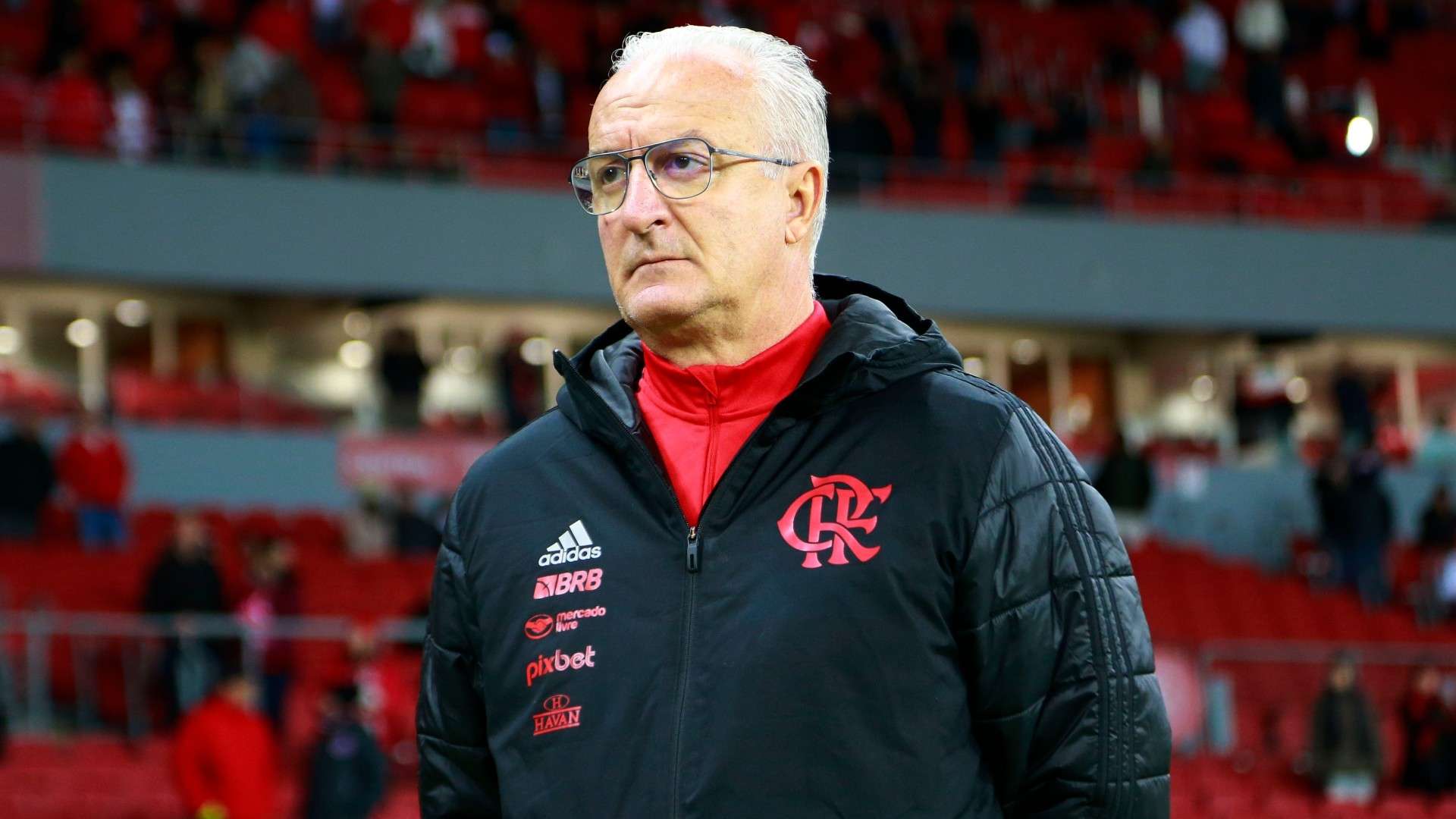 Dorival Júnior Flamengo Internacional Brasileirão 12 06 2022