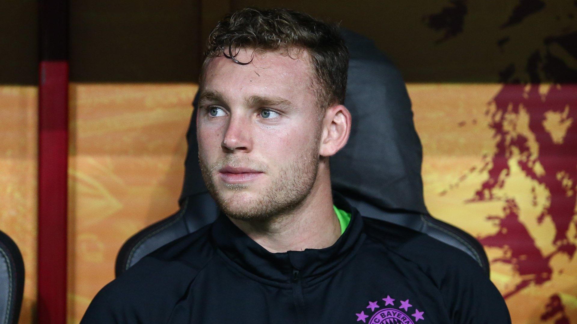 Daniel Peretz FC Bayern 2023