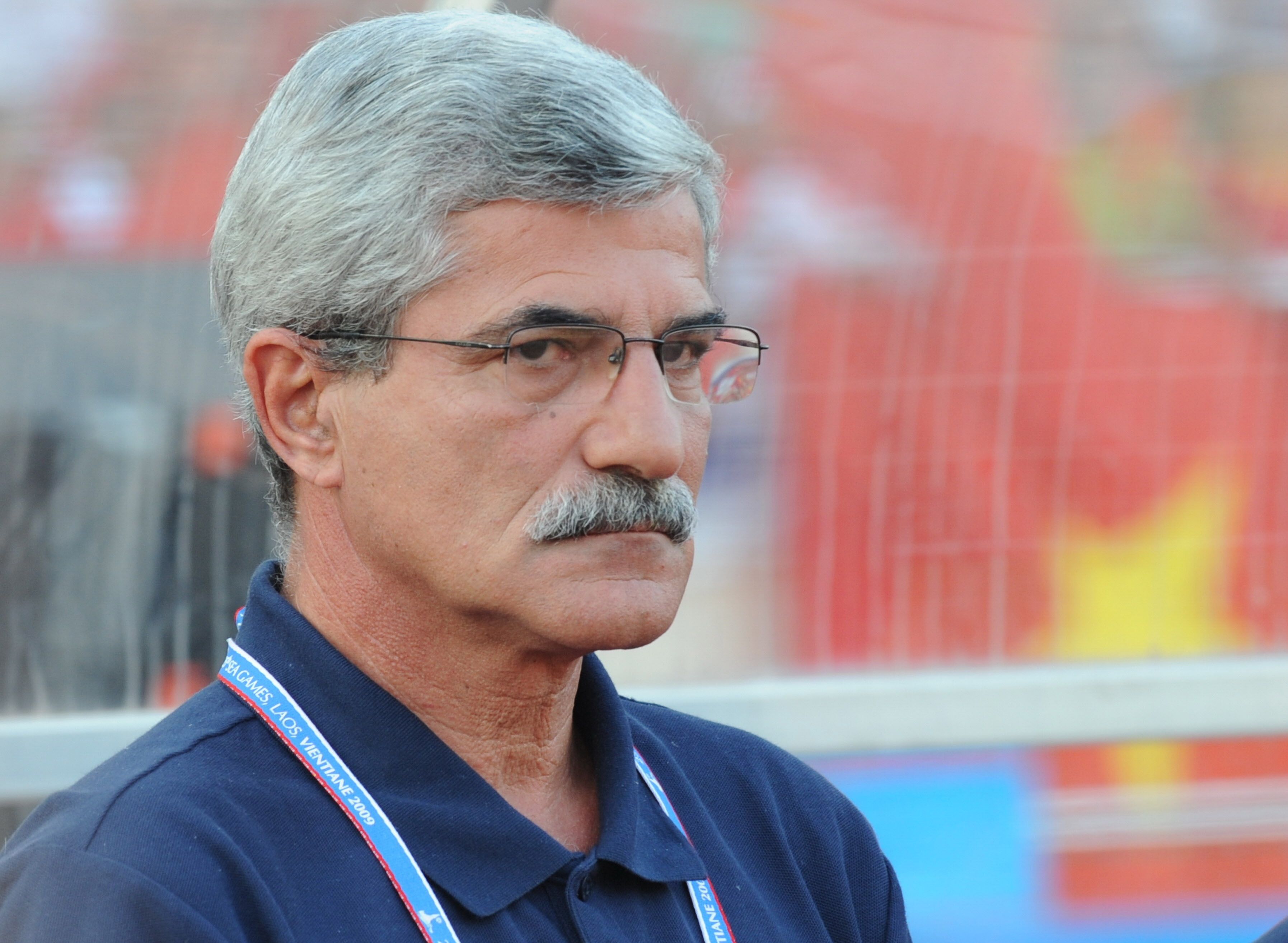 New Pacos Ferreira coach Henrique Calisto