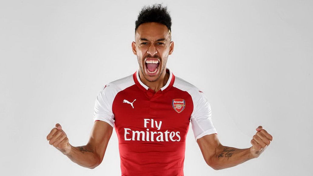 Pierre-Emerick Aubameyang Arsenal