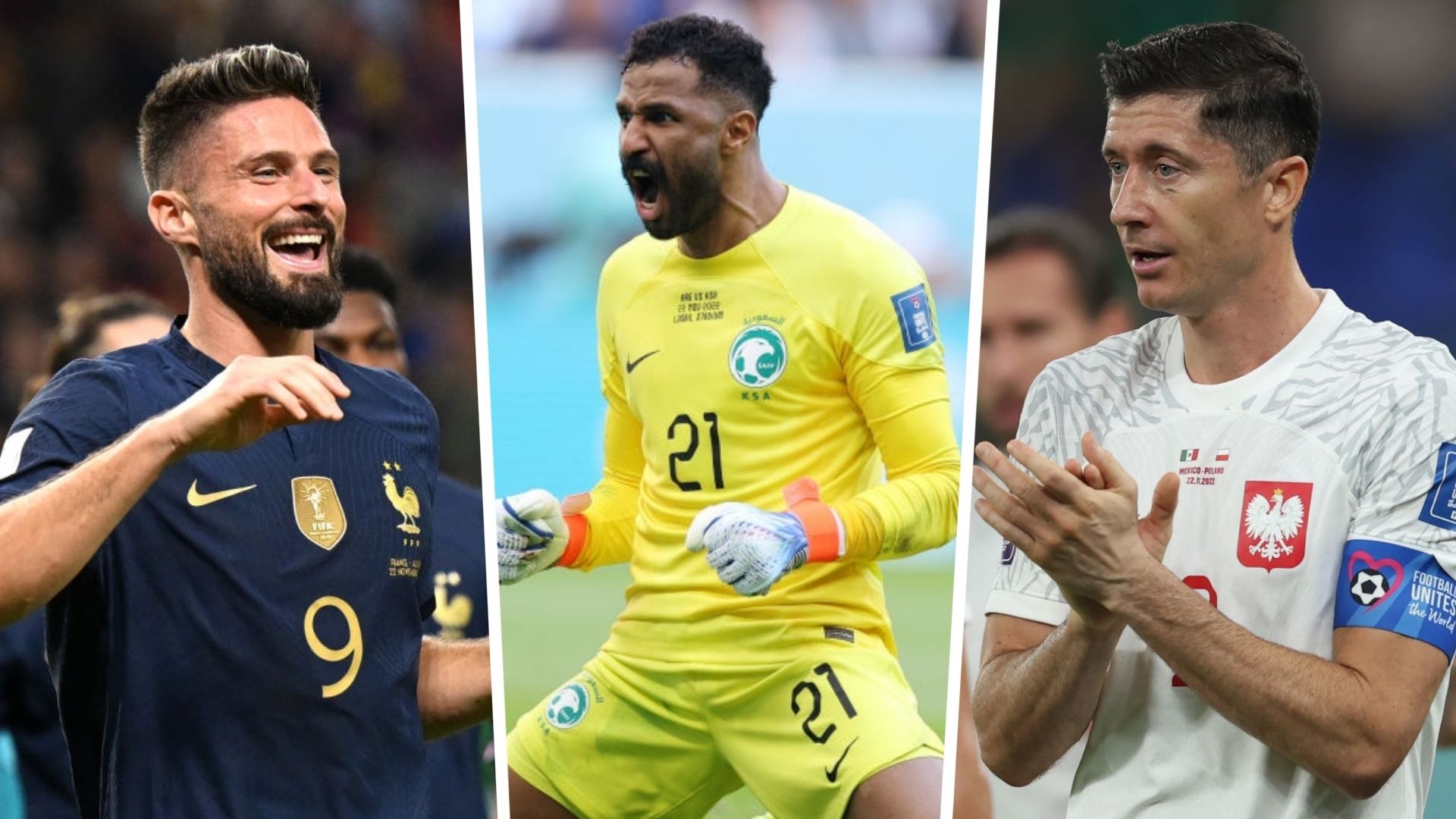 ใครเด่น ใครดับ : ฟุตบอลโลก วันที่ 3