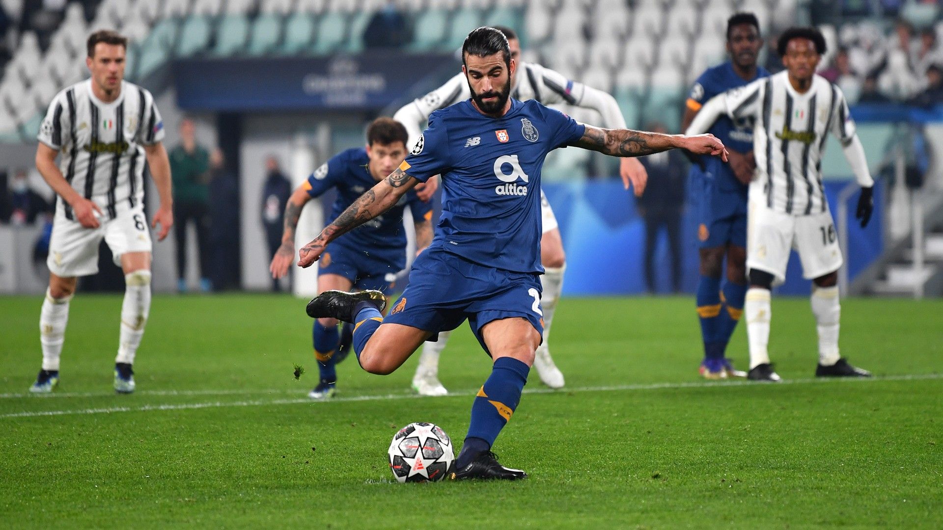 Sergio Oliveira Porto 2021