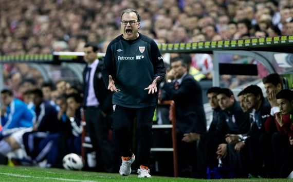 Marcelo Bielsa - Athletic Bilbao coach