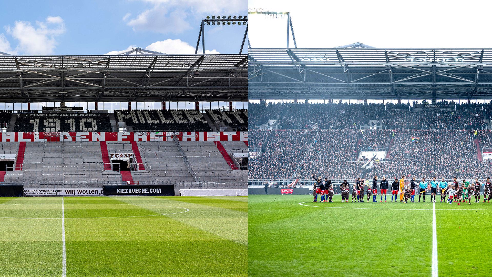 ONLY GER St. Pauli Heidenheim 27.10.19