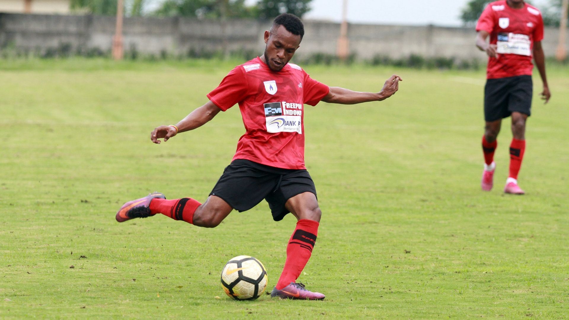Gunansar Mandowen - Persipura Jayapura