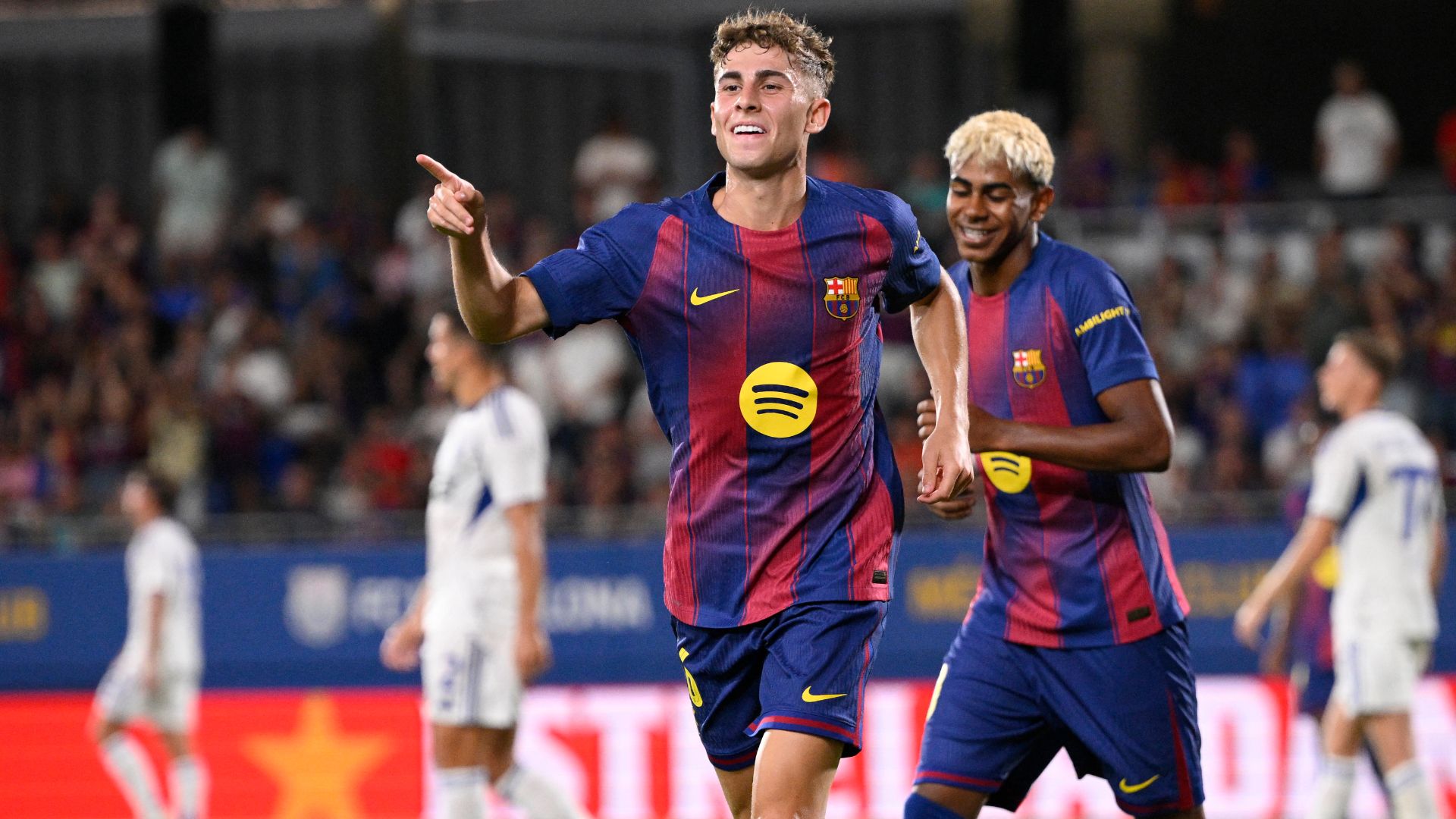 Fermin Lopez Barcellona Como