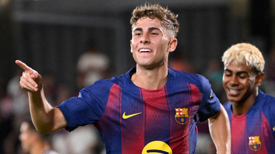 Fermin Lopez Barcellona Como