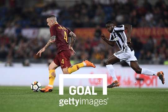 nainggolan in roma