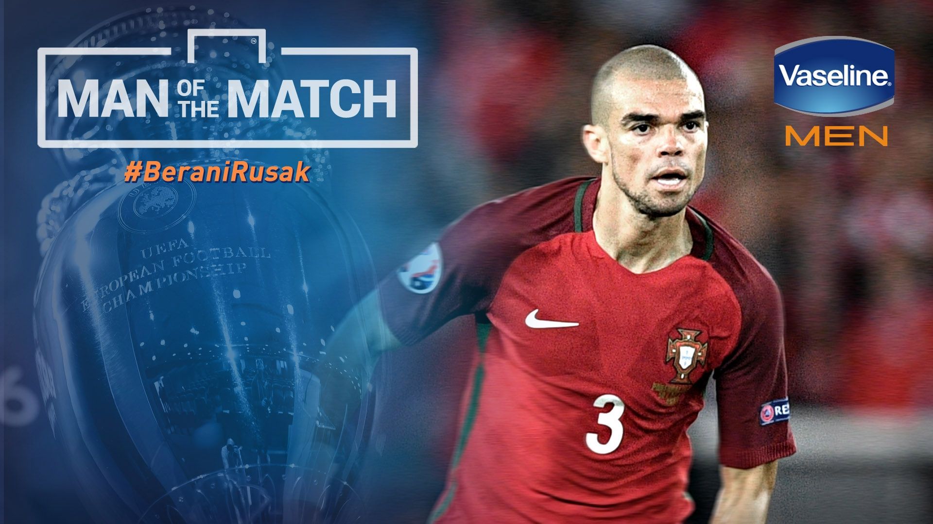 GFX ID Vaseline - MOTM Pepe