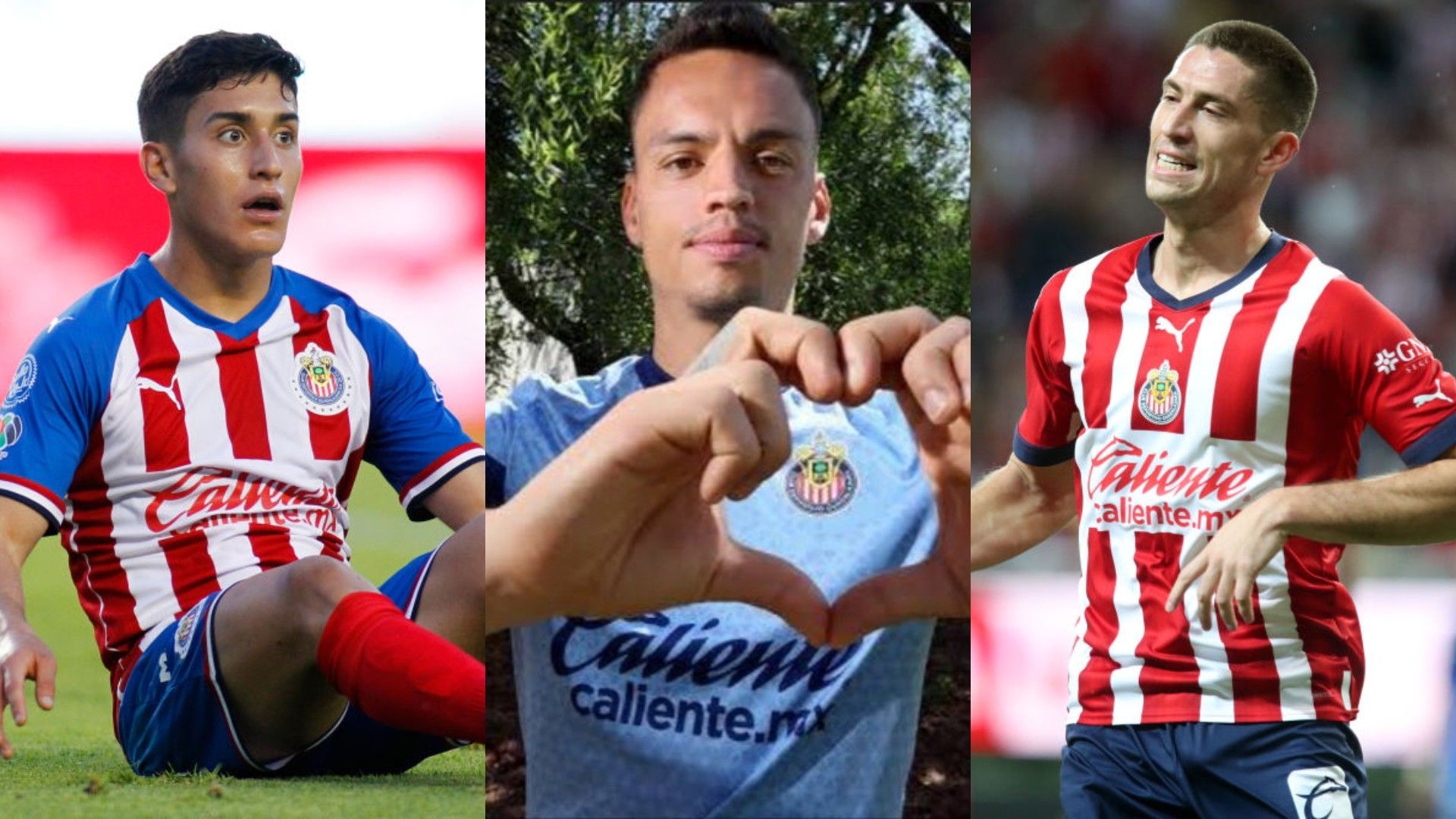 Chivas jugadores doble nacionalidad