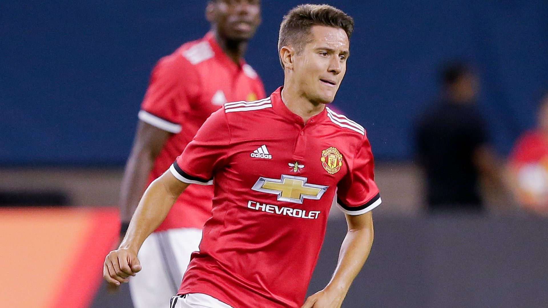 Ander Herrera Man Utd