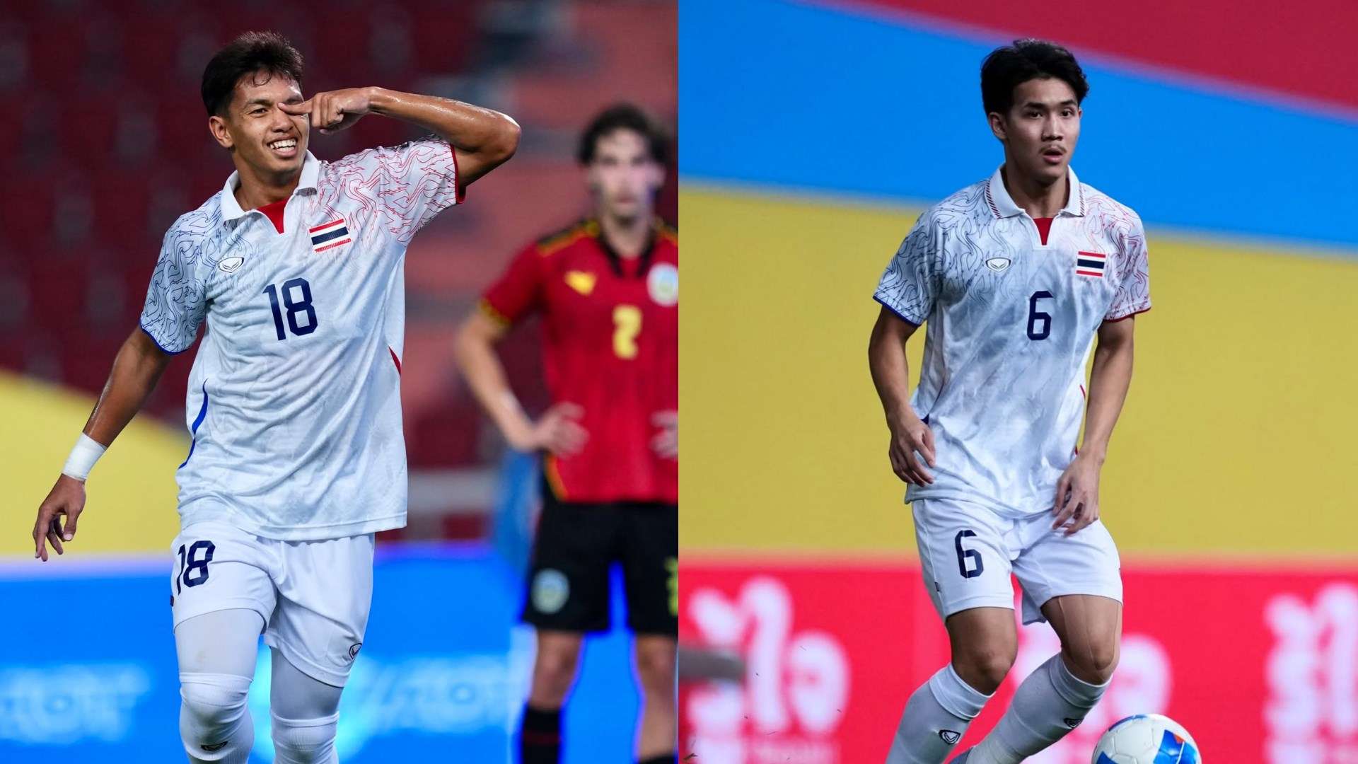 ทีมชาติไทย U23