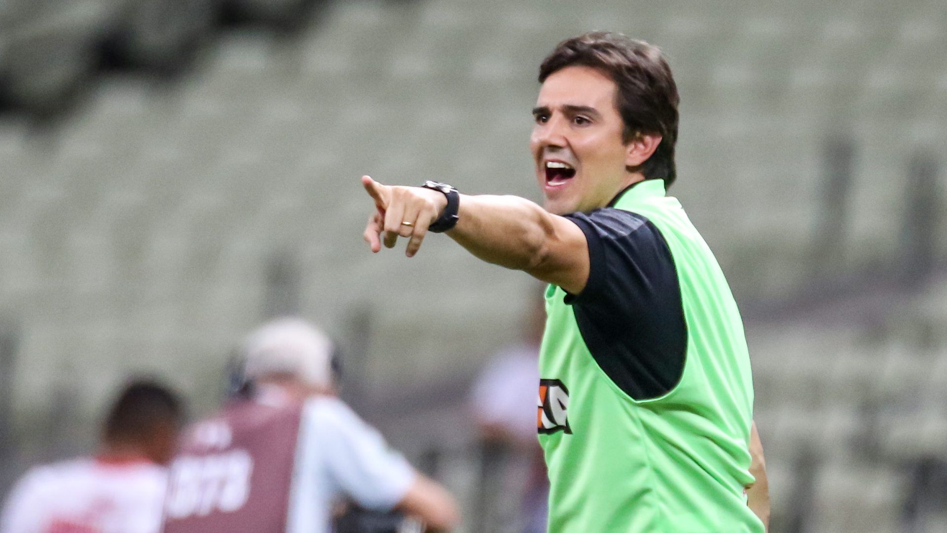 Thiago Larghi Ferroviario-CE Atletico-MG 18042018 Copa do Brasil