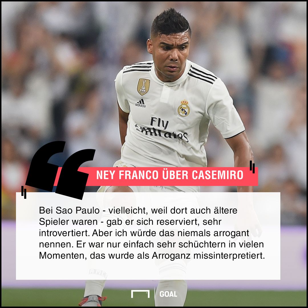 GFX Casemiro Quote