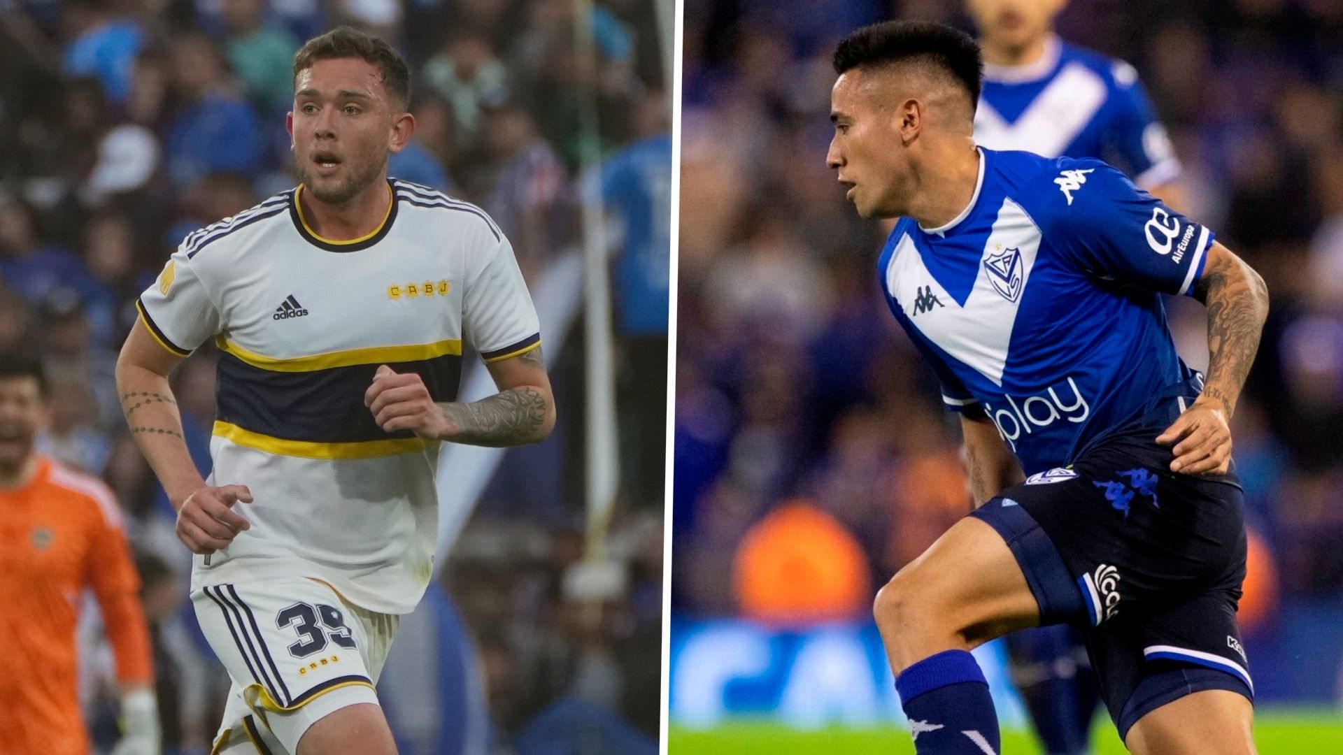 Boca Juniors Vélez Torneo de la Liga Profesional 2022