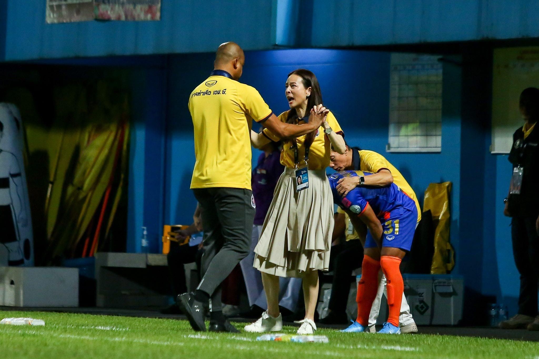 การท่าเรือ เอฟซี