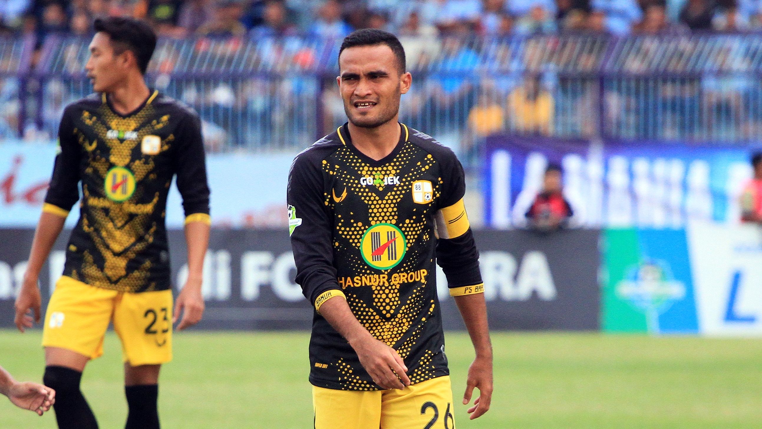 Rizky Rizaldi Pora - Barito Putera