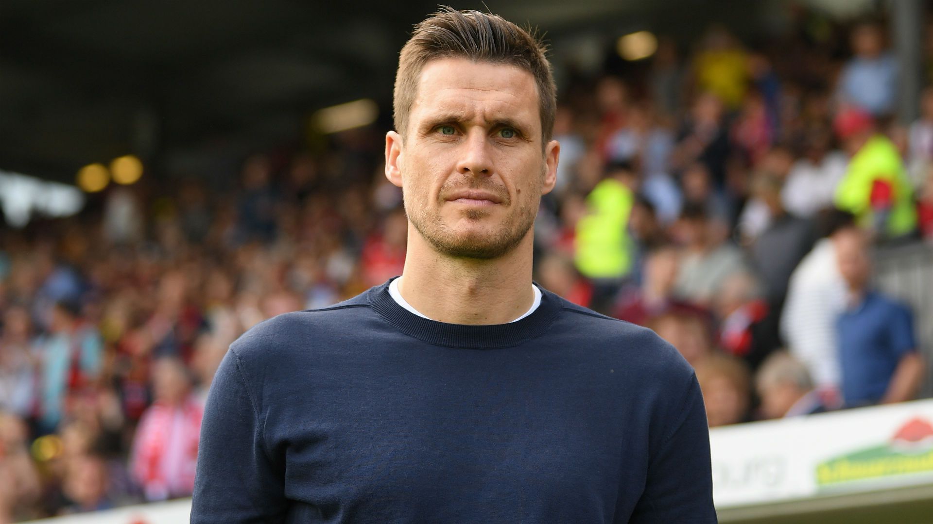 Sebastian Kehl Borussia Dortmund BVB 2019