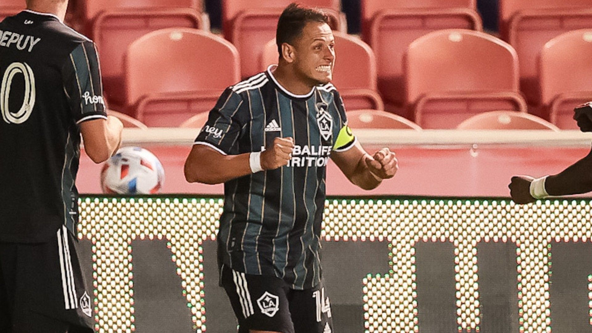 Chicharito Hernández LA Galaxy